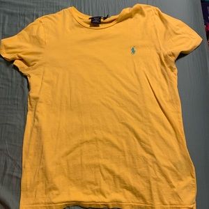 Women’s Polo Crewneck T-Shirt